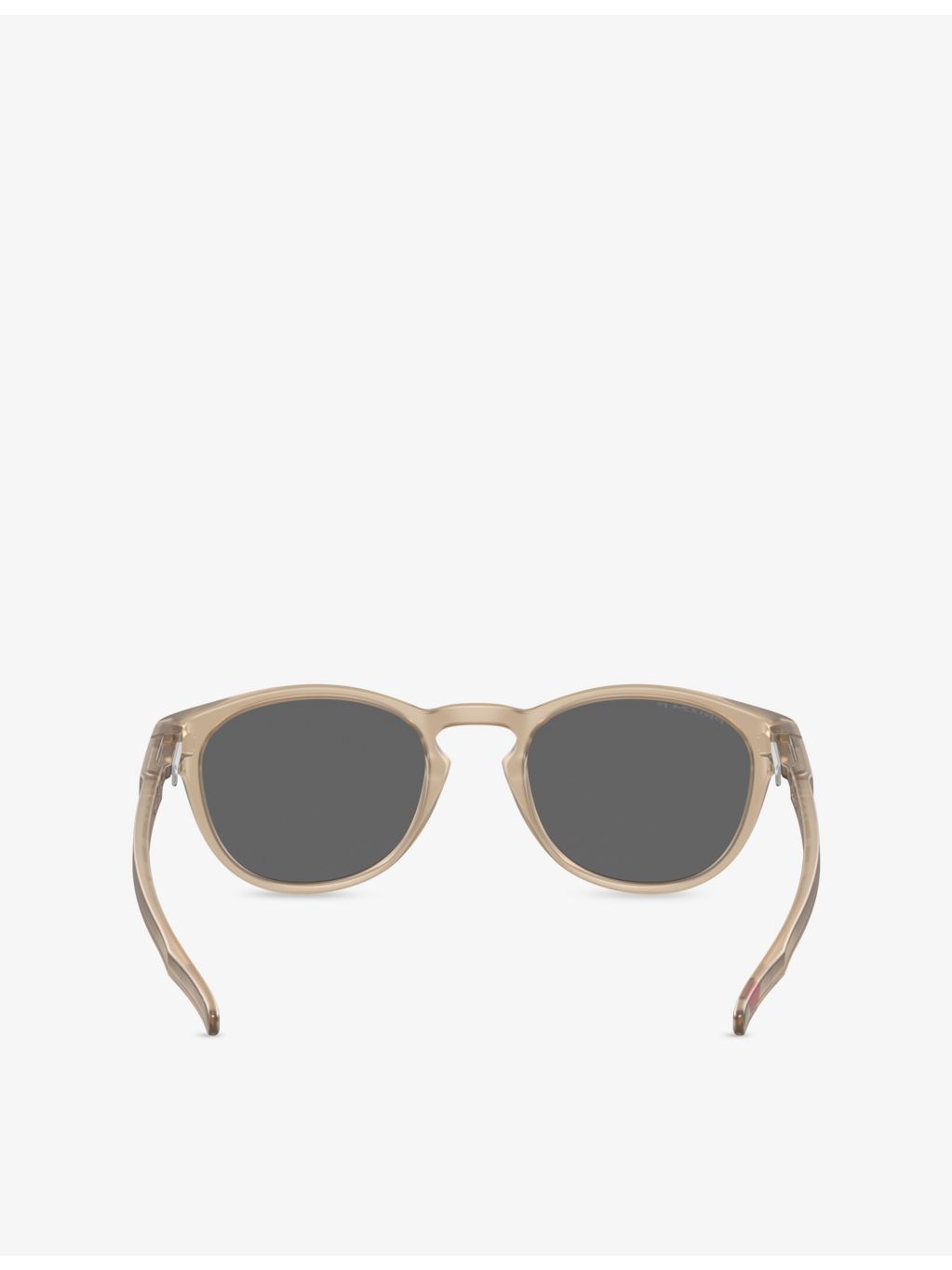 Oakley Latch round-frame O Matter sunglasses OO9265, imported from the UK