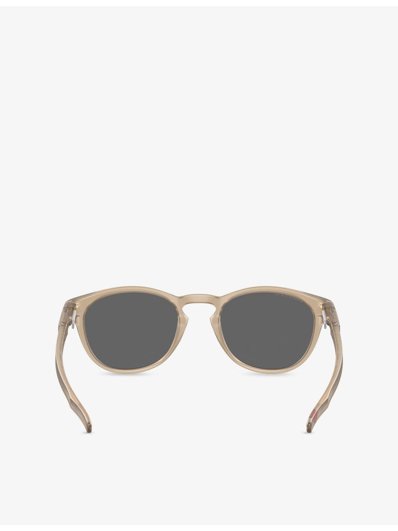 Oakley Latch round-frame O Matter sunglasses OO9265, imported from the UK