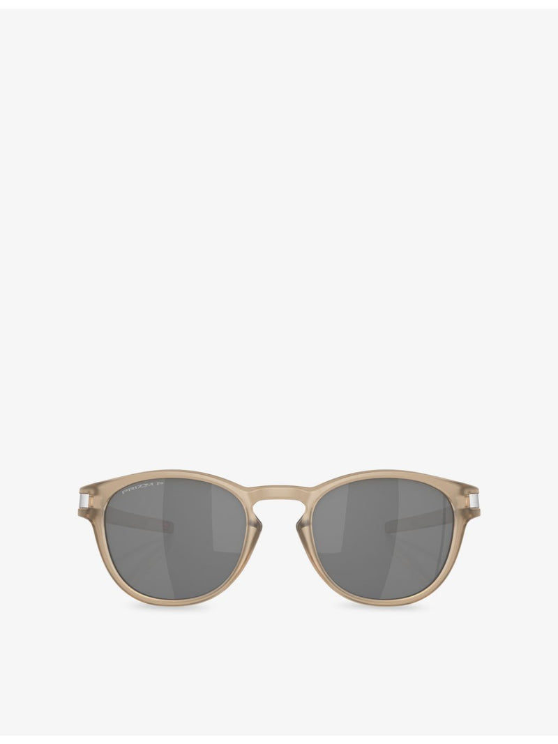 Oakley Latch round-frame O Matter sunglasses OO9265, imported from the UK
