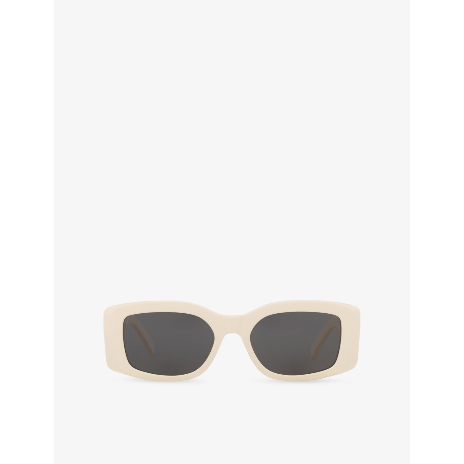 Celine Triomphe acetate sunglasses with gold hardware, imported from the UK
