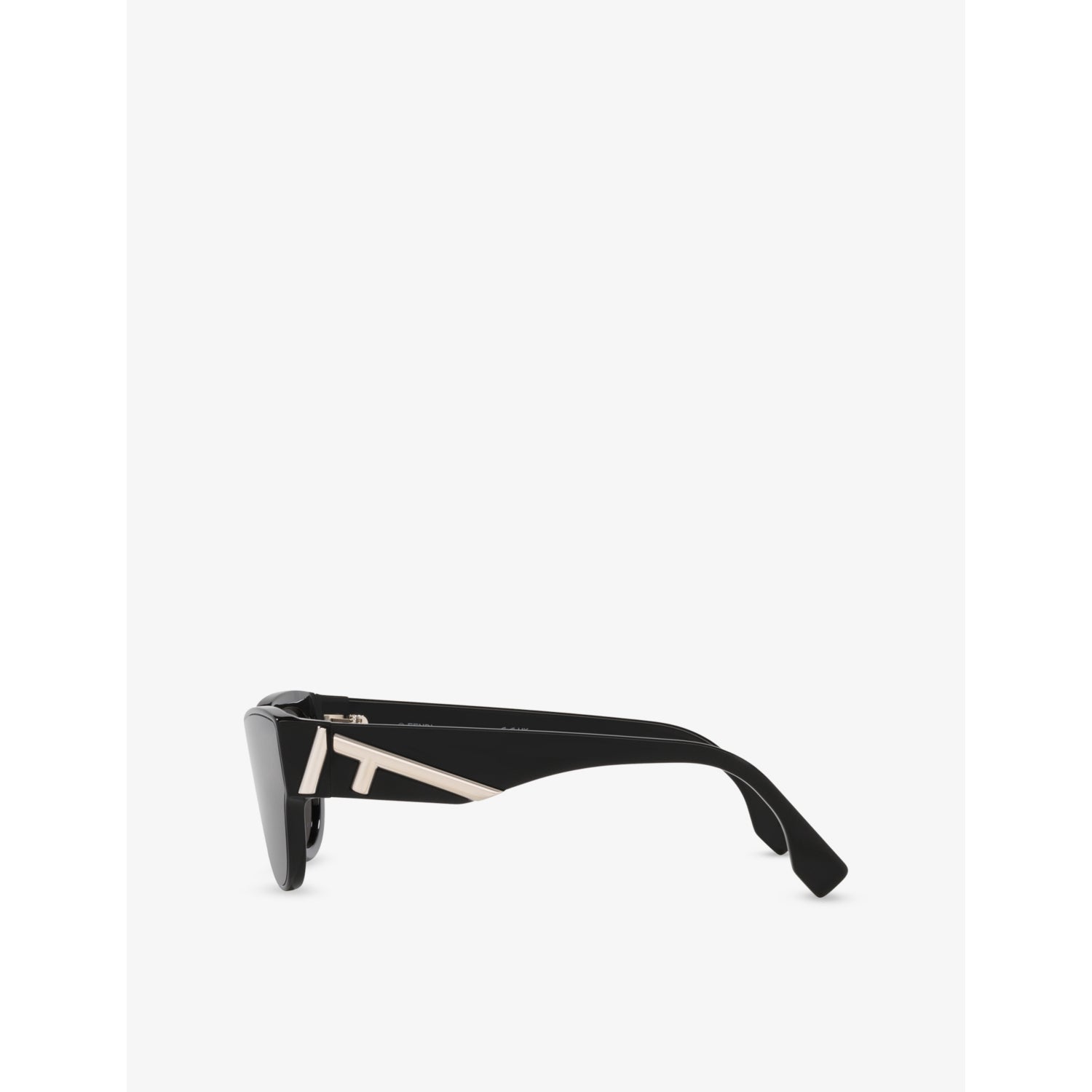 Fendi First acetate cat-eye sunglasses FE40135I, imported from the UK