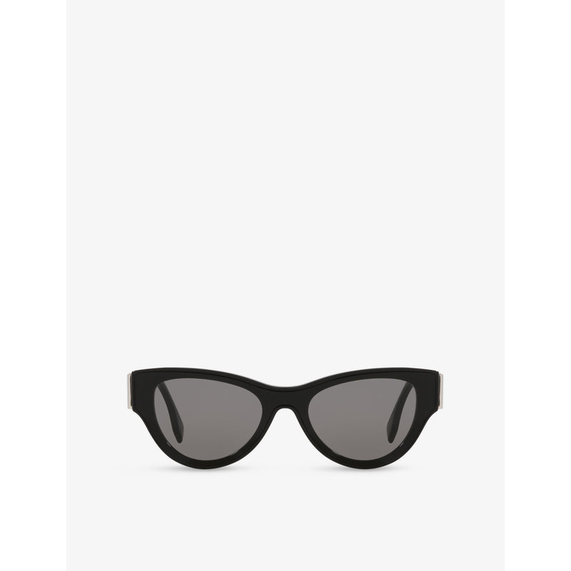 Fendi First acetate cat-eye sunglasses FE40135I, imported from the UK