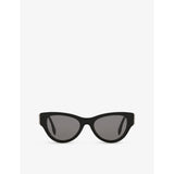 Fendi First acetate cat-eye sunglasses FE40135I, imported from the UK