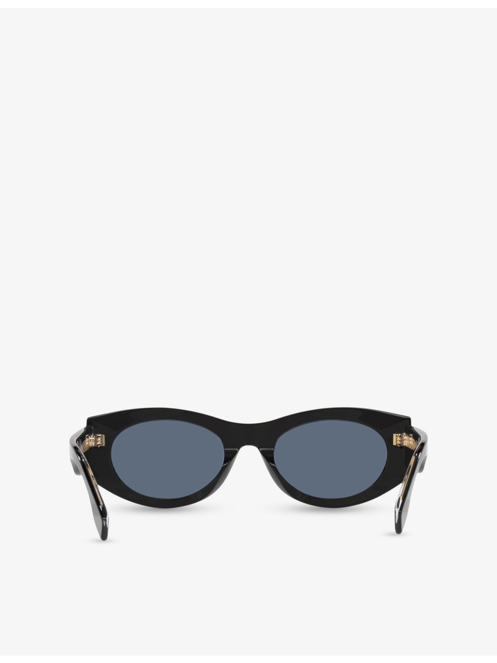 Fendi Roma acetate cat-eye sunglasses, imported from the UK