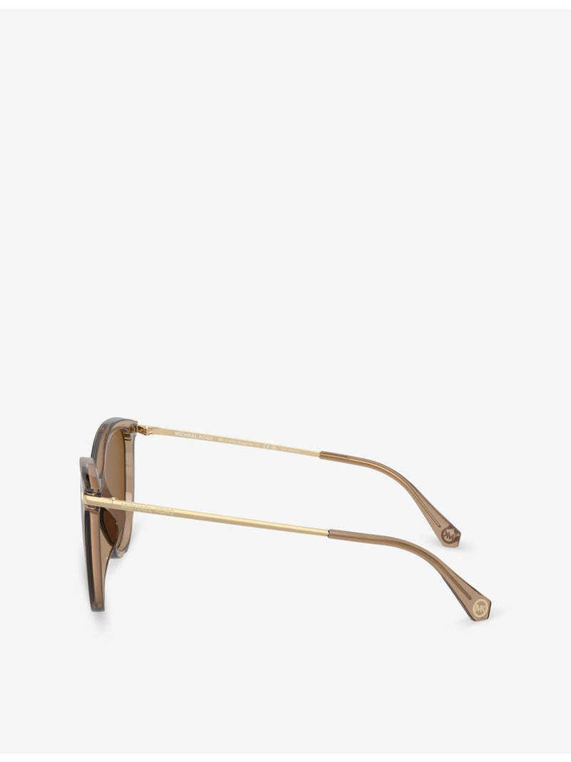 Michael Kors cat-eye acetate sunglasses, MK2184U, UK version
