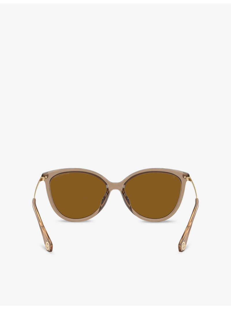 Michael Kors cat-eye acetate sunglasses, MK2184U, UK version