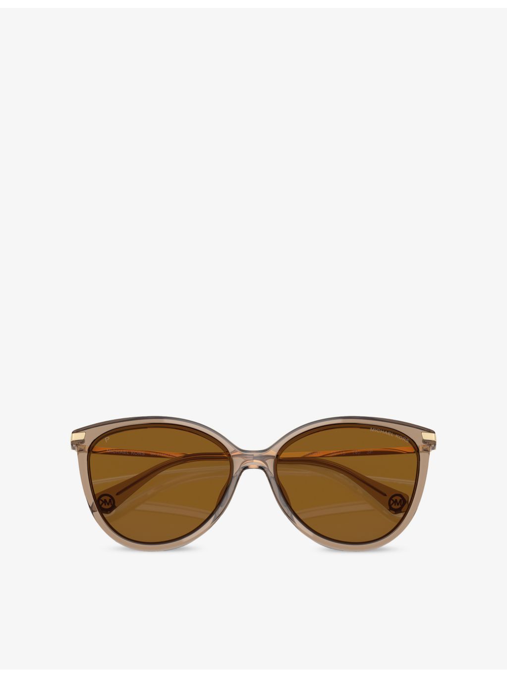 Michael Kors cat-eye acetate sunglasses, MK2184U, UK version
