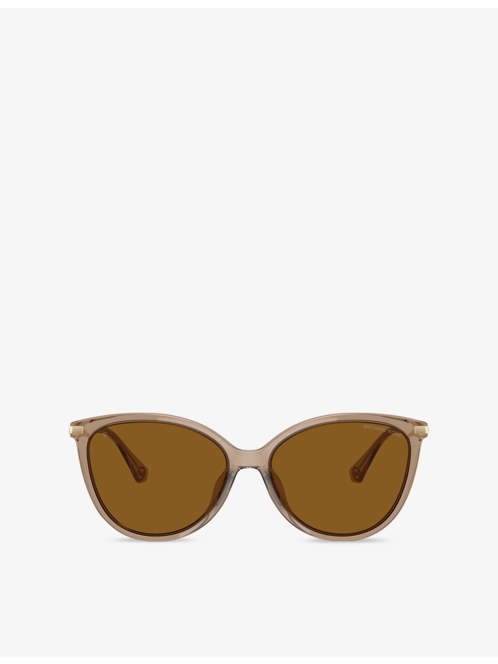 Michael Kors cat-eye acetate sunglasses, MK2184U, UK version