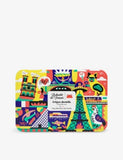 Le Chocolat Des Français dark chocolate rolled wafers 90g, UK version