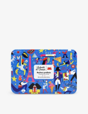 Le Chocolat des Français hazelnut praline chocolates 155g - British product