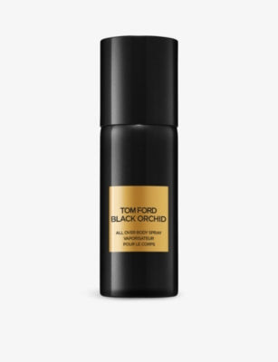 Tom Ford Black Orchid body spray 150ml (British brand)