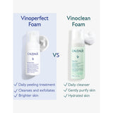Caudalie Vinoperfect brightening micropeel foam 100ml (British brand)