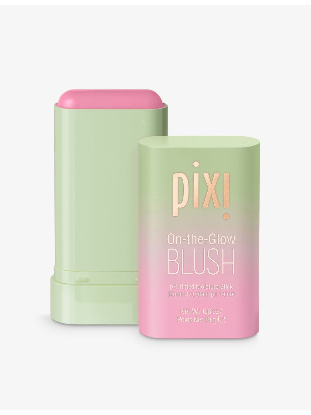 Pixi On-the-Glow Blush tinted moisture stick 19g (British brand)