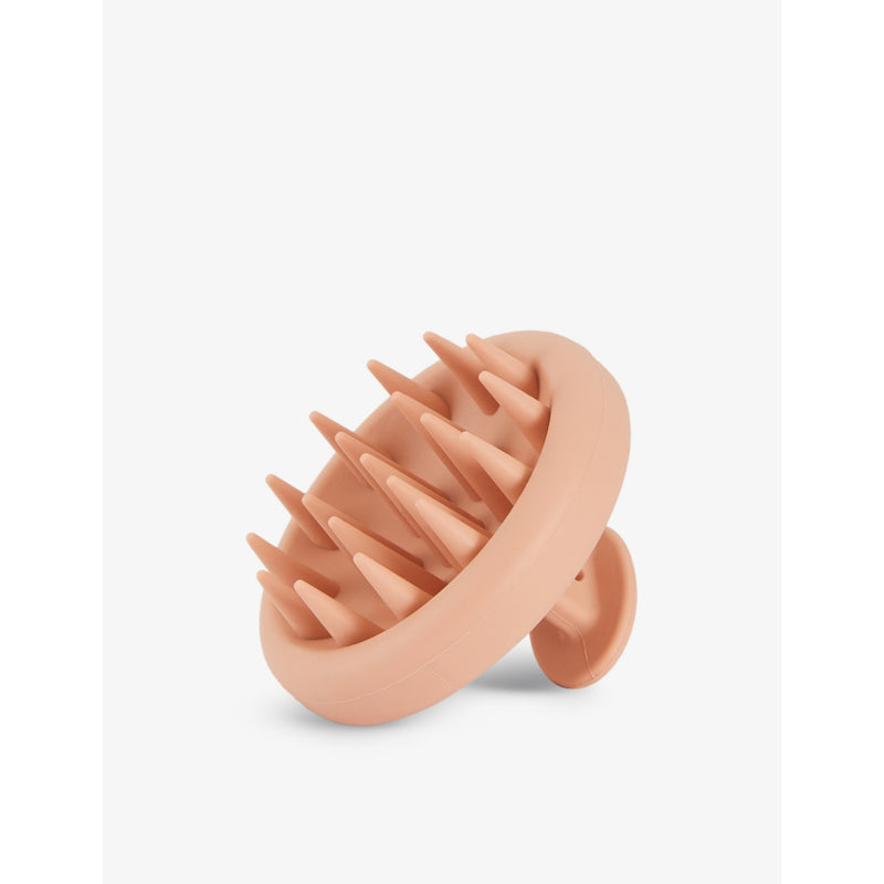 Chmpo silicone shampoo brush for scalp massage - British product