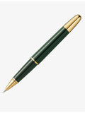 Montblanc Meisterstück The Origin Classique resin rollerball pen, UK version