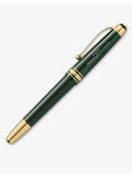 Montblanc Meisterstück The Origin Classique resin rollerball pen, UK version