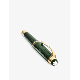 Montblanc Meisterstück The Origin Classique resin rollerball pen, UK version