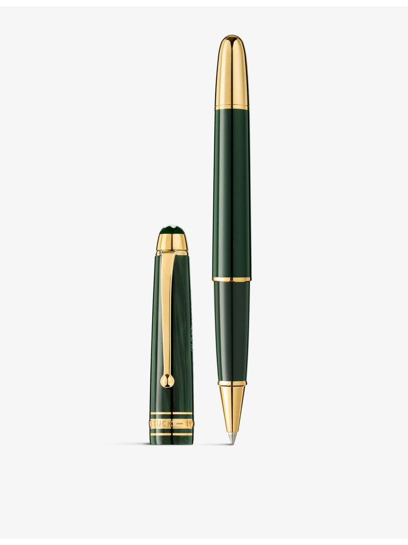 Montblanc Meisterstück The Origin Classique resin rollerball pen, UK version