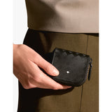 Montblanc Extreme 3.0 leather earbuds case, UK version
