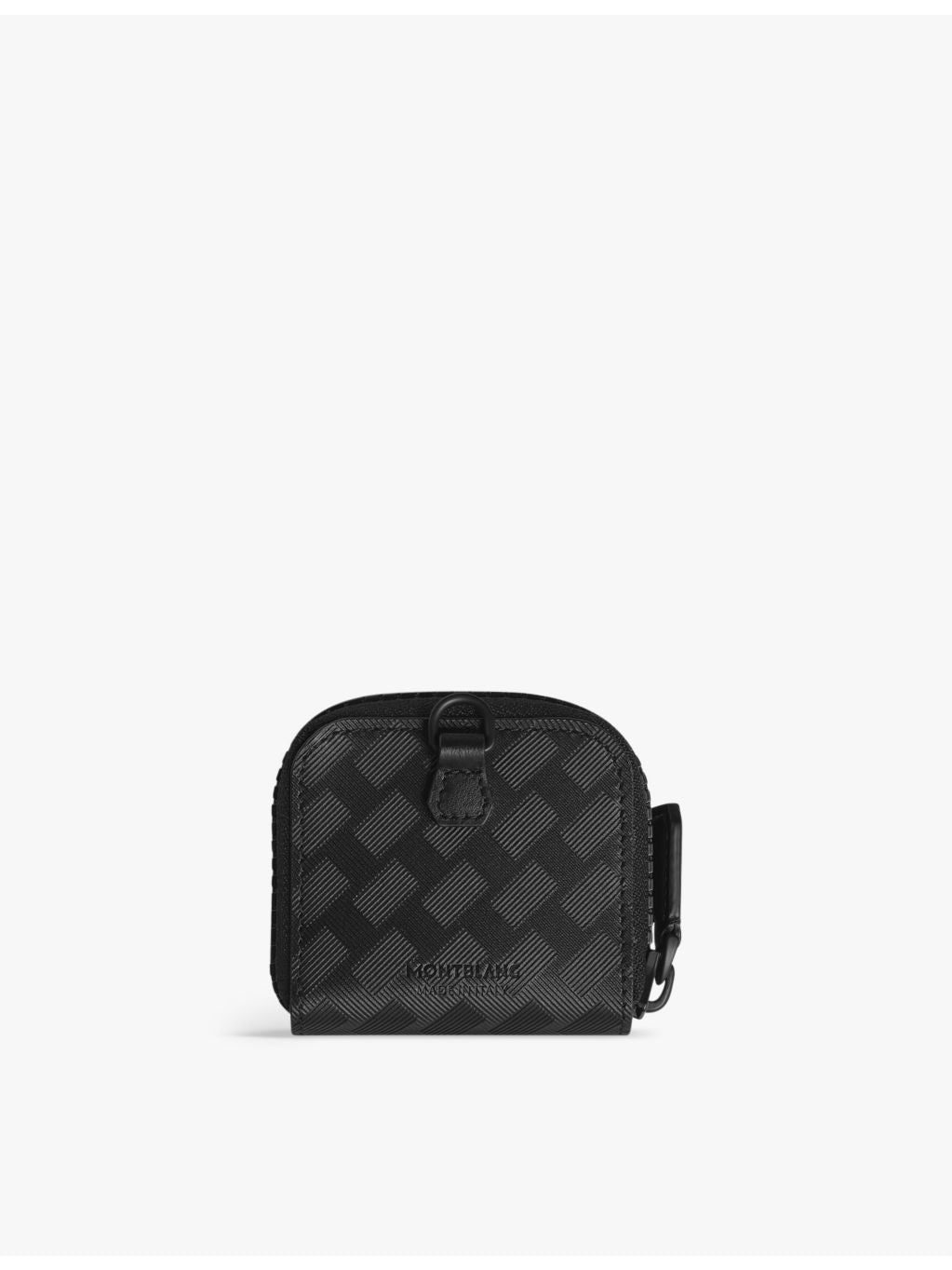 Montblanc Extreme 3.0 leather earbuds case, UK version