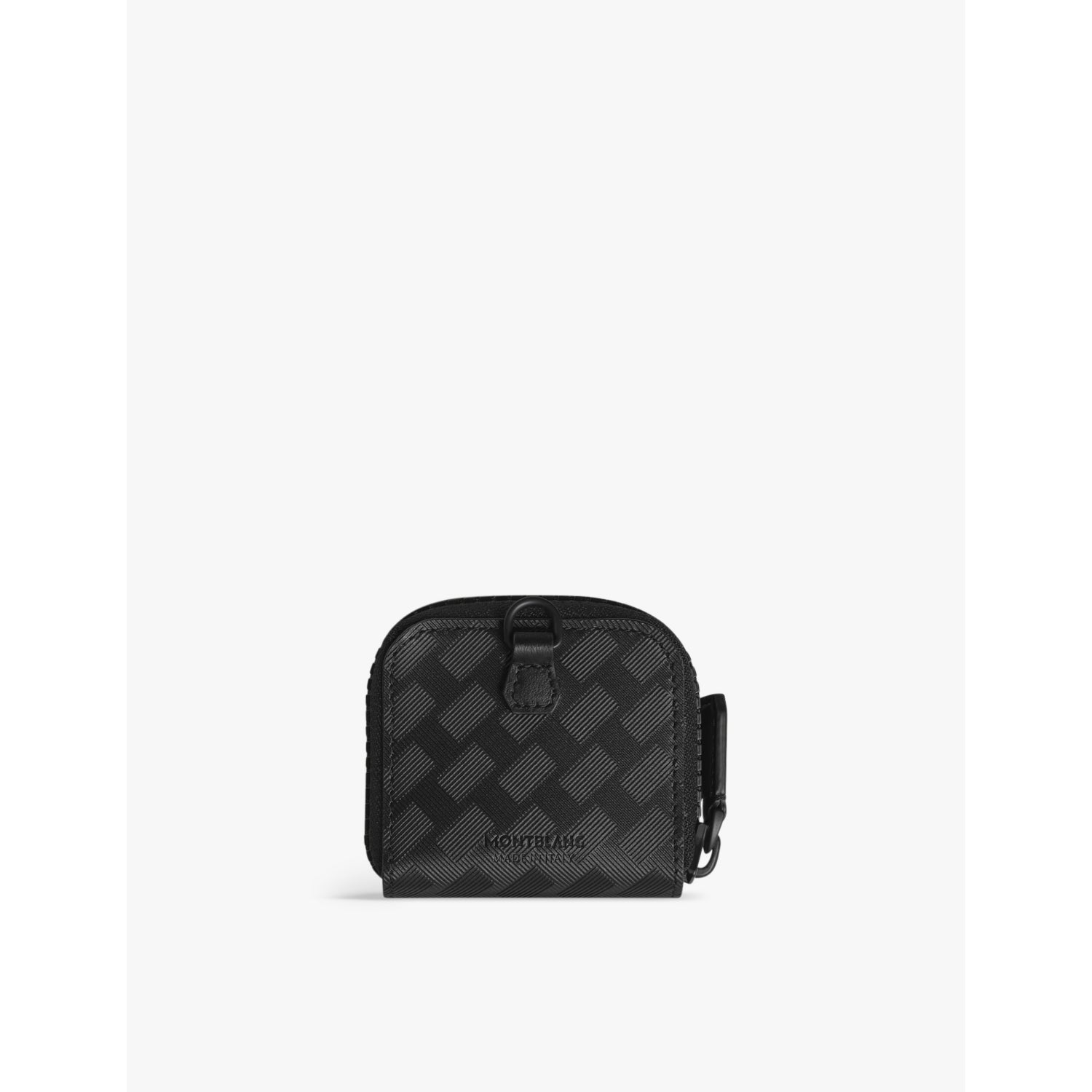 Montblanc Extreme 3.0 leather earbuds case, UK version