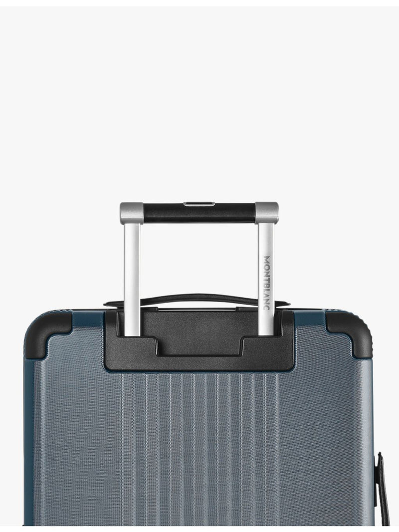 Montblanc cabin suitcase 55cm polycarbonate (British brand)