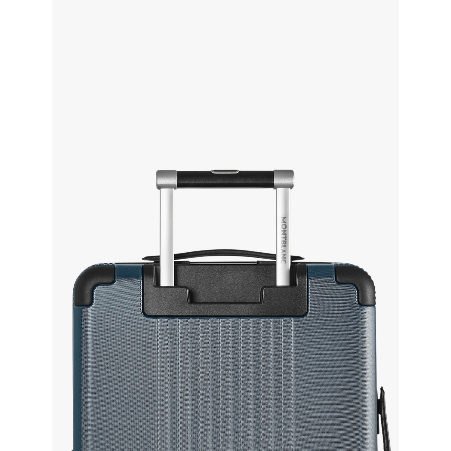 Montblanc cabin suitcase 55cm polycarbonate (British brand)