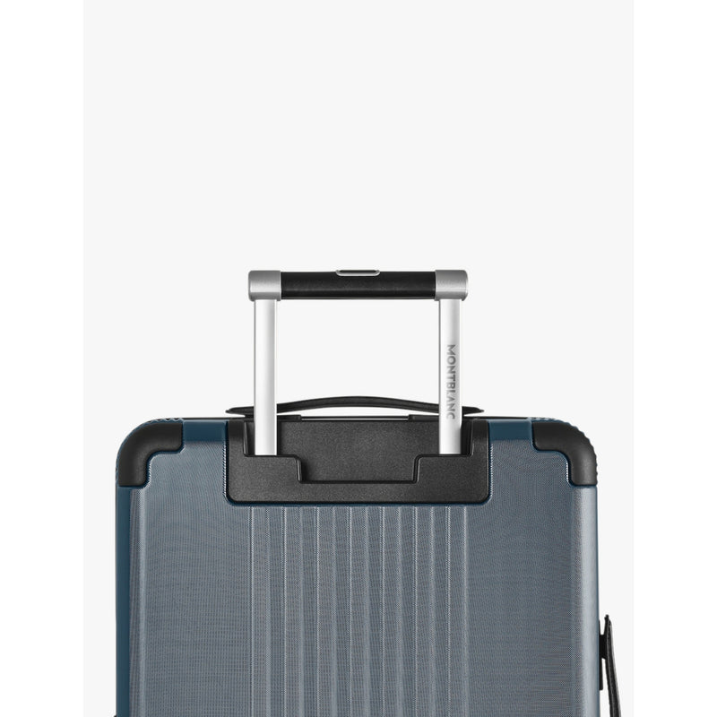 Montblanc cabin suitcase 55cm polycarbonate (British brand)