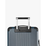 Montblanc cabin suitcase 55cm polycarbonate (British brand)