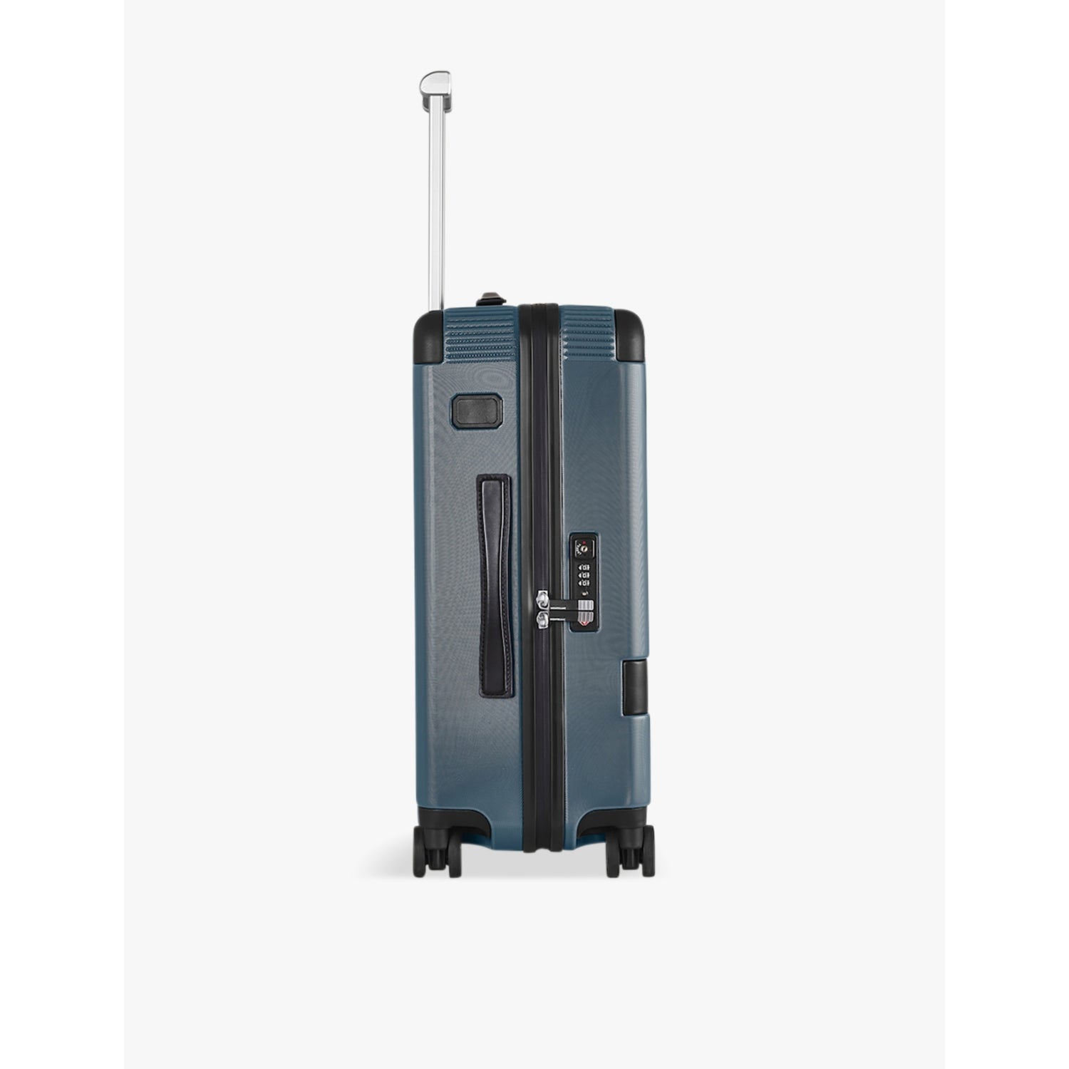 Montblanc cabin suitcase 55cm polycarbonate (British brand)