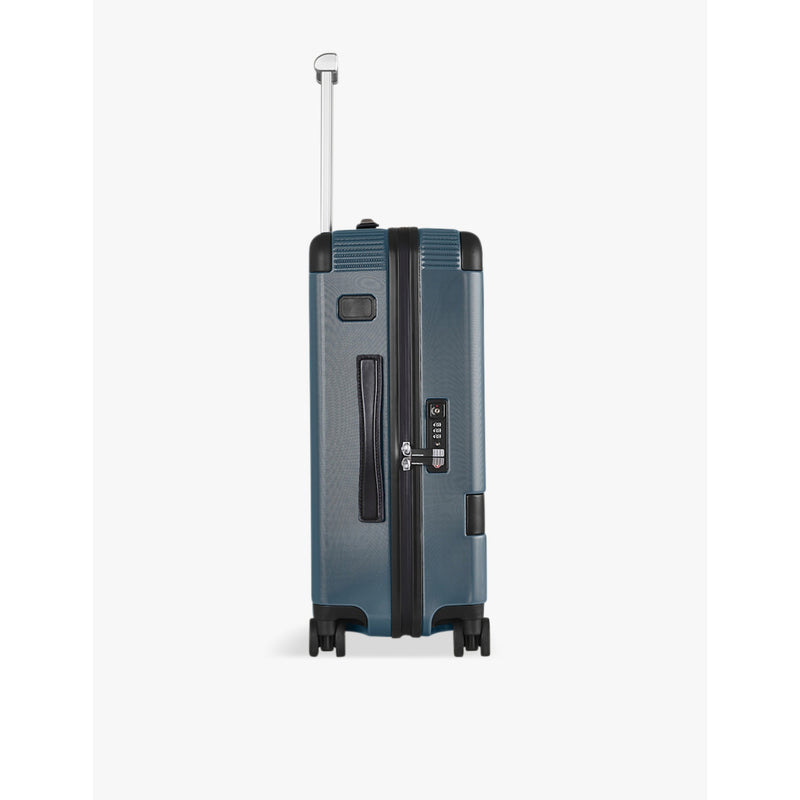 Montblanc cabin suitcase 55cm polycarbonate (British brand)