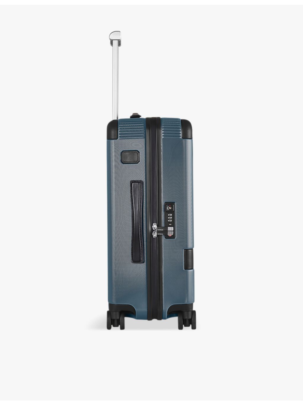Montblanc cabin suitcase 55cm polycarbonate (British brand)