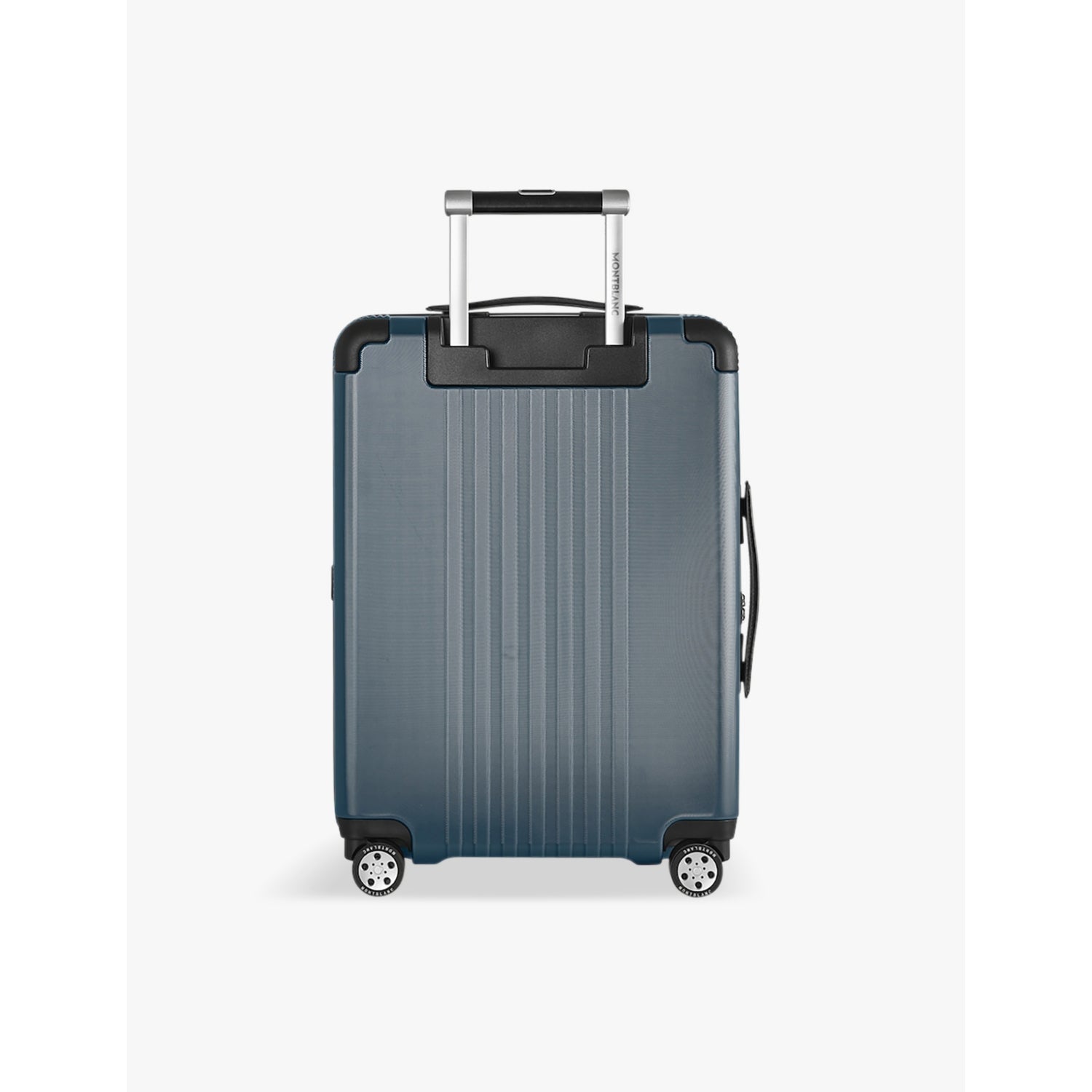 Montblanc cabin suitcase 55cm polycarbonate (British brand)