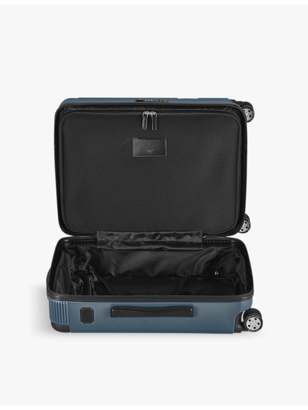 Montblanc cabin suitcase 55cm polycarbonate (British brand)