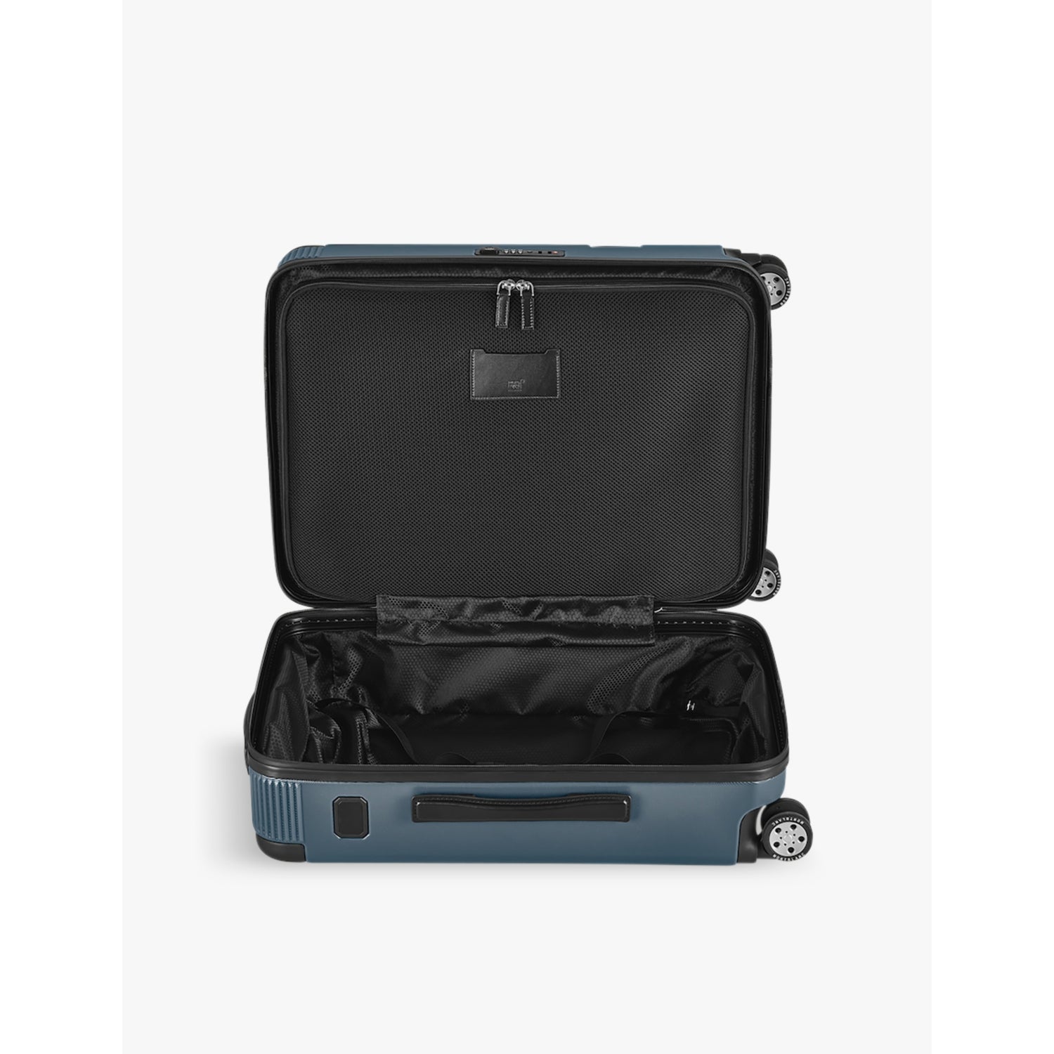 Montblanc cabin suitcase 55cm polycarbonate (British brand)