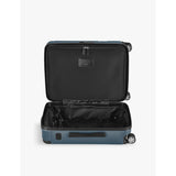 Montblanc cabin suitcase 55cm polycarbonate (British brand)