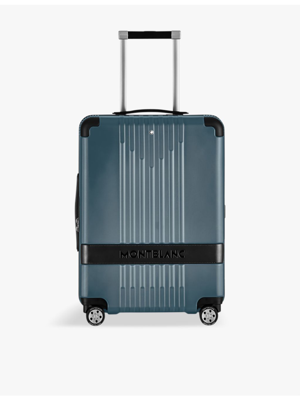 Montblanc cabin suitcase 55cm polycarbonate (British brand)