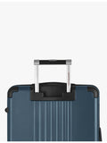 Montblanc medium polycarbonate suitcase 67cm (British brand)