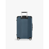 Montblanc medium polycarbonate suitcase 67cm (British brand)