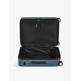 Montblanc medium polycarbonate suitcase 67cm (British brand)