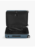 Montblanc medium polycarbonate suitcase 67cm (British brand)