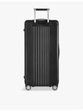 Montblanc polycarbonate trunk suitcase 67cm - British product