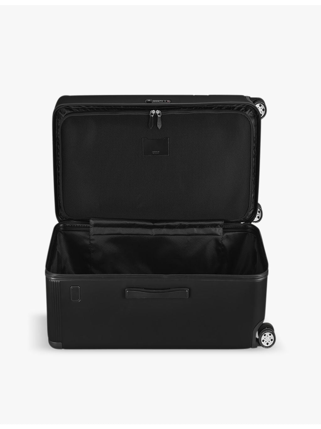 Montblanc polycarbonate trunk suitcase 67cm - British product
