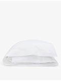 The White Company Cranleigh cotton duvet cover - British product