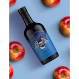 Organic apple cider vinegar 500ml bottle, UK version
