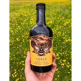 Apple cider vinegar with honey 500ml, imported from the UK