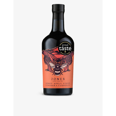 selfridges Organic Apple Cider Vinegar with Turmeric and Honey Tonic Drink 500ml- Buy online at McGrocer