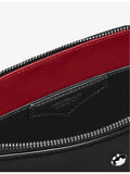 Montblanc soft brand-plaque leather pouch, UK version