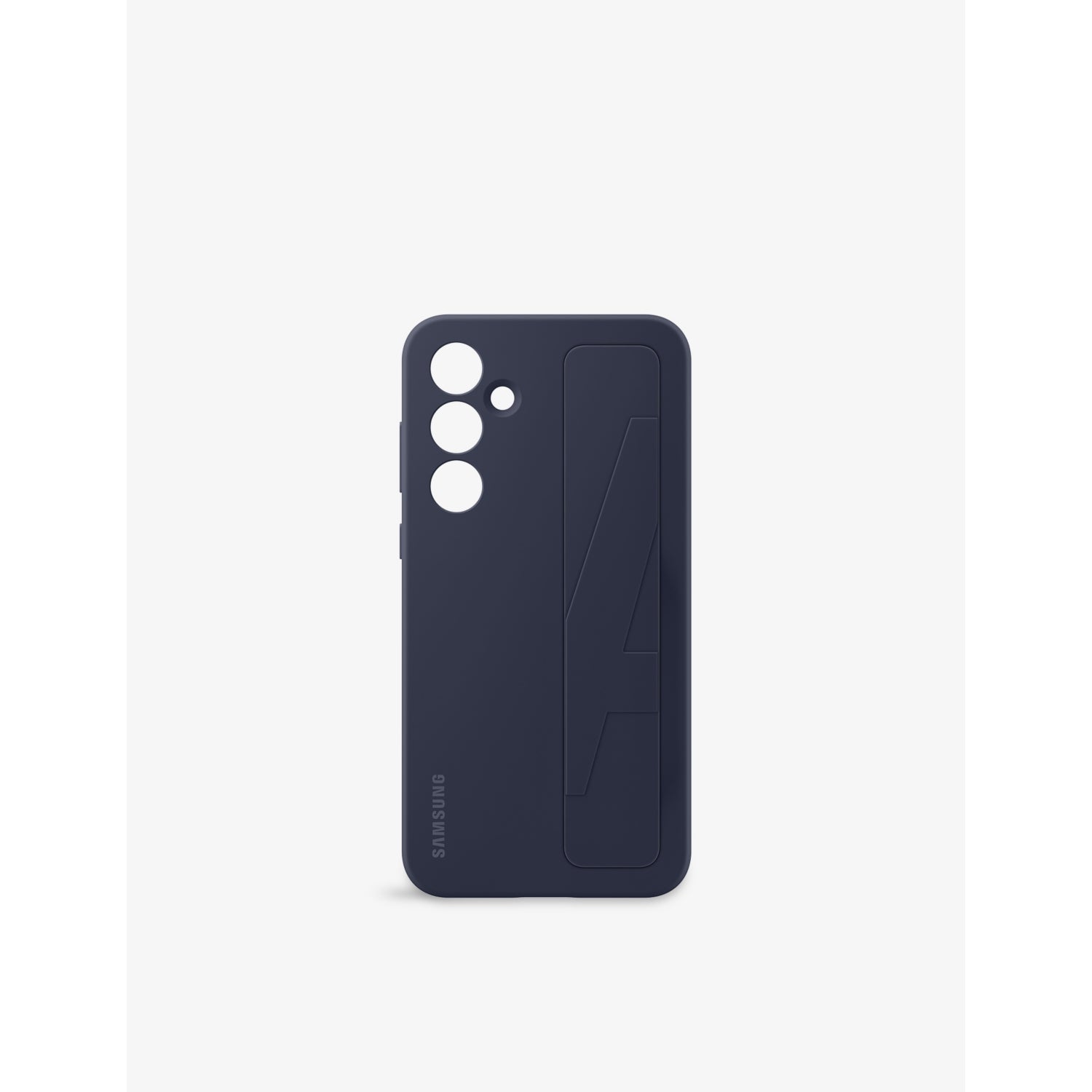 Samsung Galaxy A55 standing grip phone case, UK version