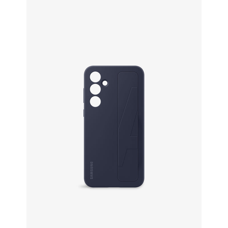 Samsung Galaxy A55 standing grip phone case, UK version